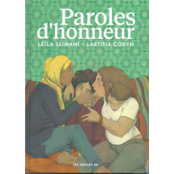 Paroles d’honneur (BD)