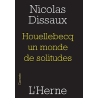 Houellebecq, un monde de solitudes