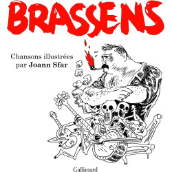 Brassens - Chansons illustrées