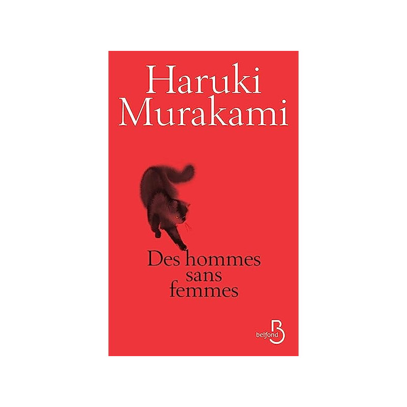 Des hommes sans femmes (poche)