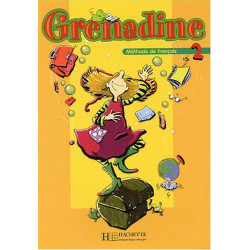 Grenadine 2, Livre de l'élève