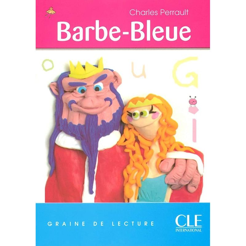 Barbe-bleue (Graine de lecture, Niveau 2)