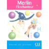 Merlin l'Enchanteur (Graine de lecture, Niveau 2)