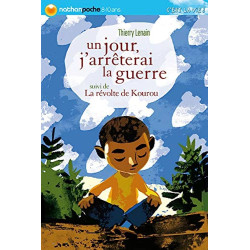 Un jour j'arrêterai la...