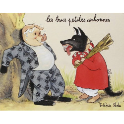 Les trois petites cochonnes...