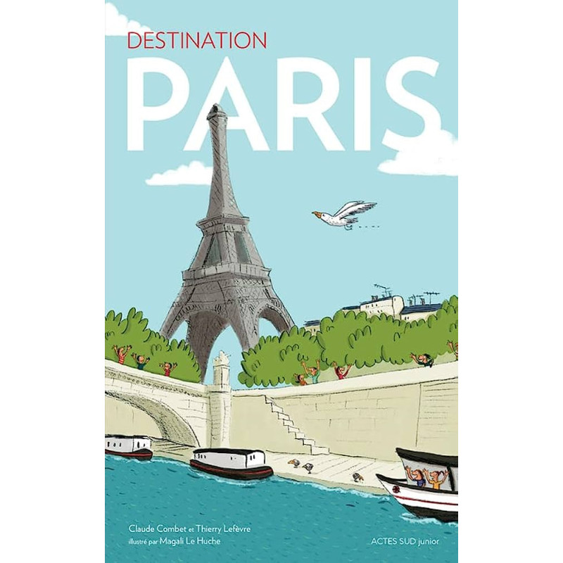 Destination Paris