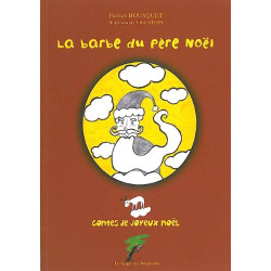 La barbe du Pere Noel