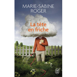 La tete en friche (poche)