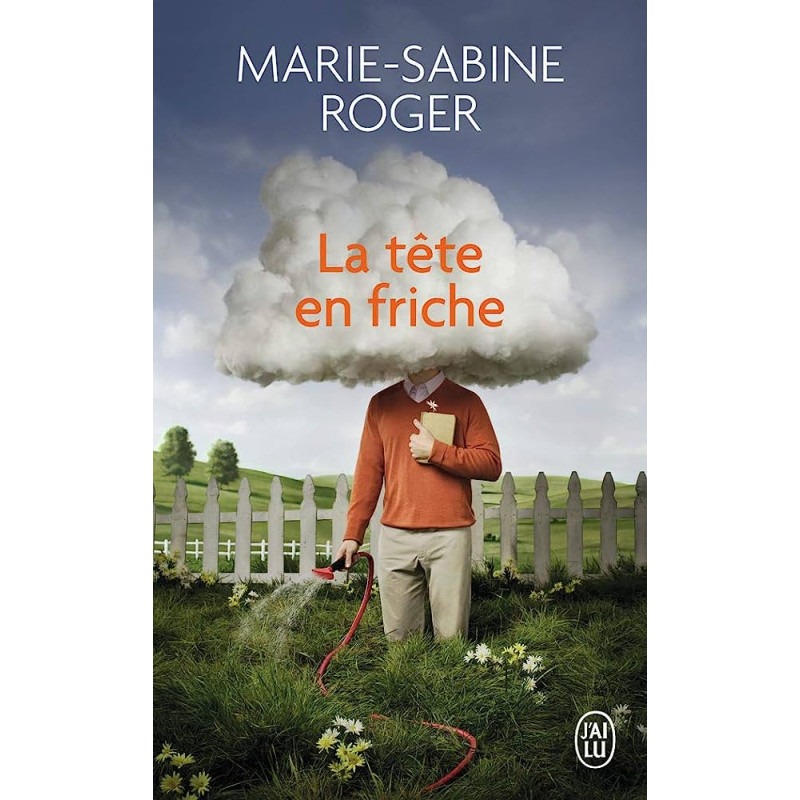 La tete en friche (poche)