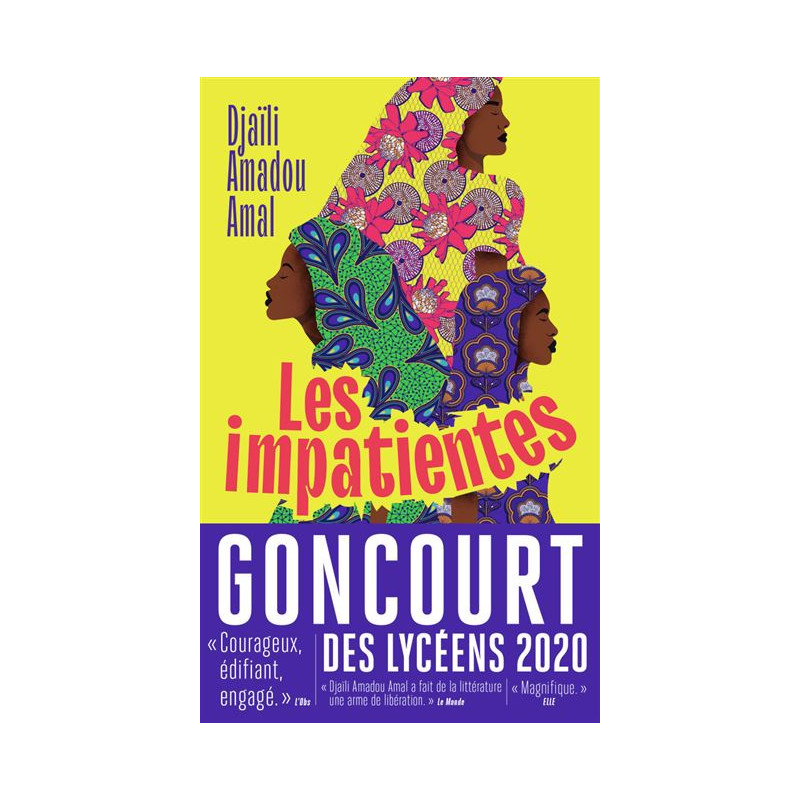 Les Impatientes (poche)