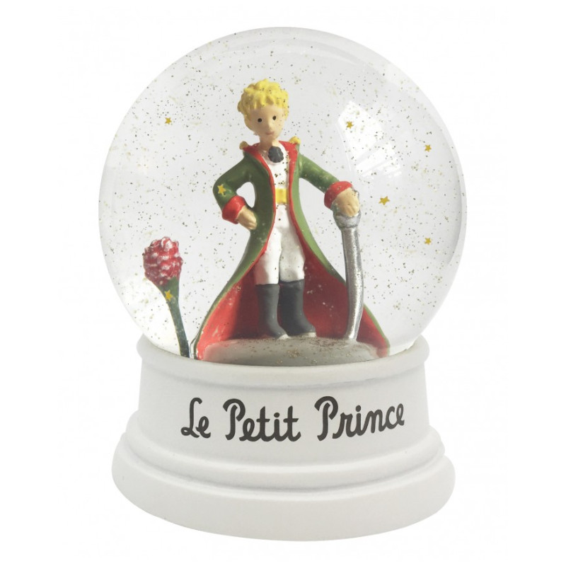 Snekugle - Le Petit Prince i jakke