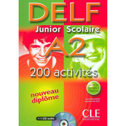 Delf Junior scolaire A2...