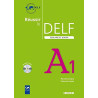 Réussir le delf scolaire et junior A1 2009 livre + cd