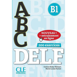 ABC Delf B1 + DVD +...