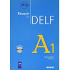 Reussir le Delf A1 - Livre + CD