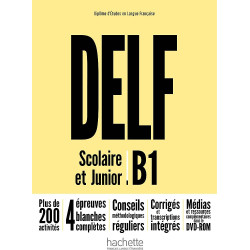 DELF B1 Scolaire et Junior...