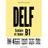 DELF B1 Scolaire et Junior Nouvelle Edition + DVD ROM