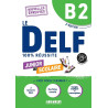 DELF B2 100% réussite scolaire et junior - édition 2022-2023 - Livre + didierfle.app