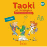 Taoki et compagnie - Edition 2017 : Taoki et compagnie CP - audio