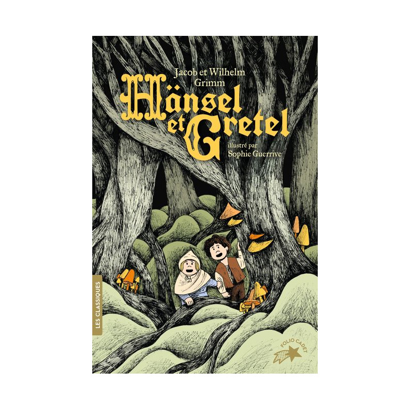 Hansel et Gretel (Folio cadet)