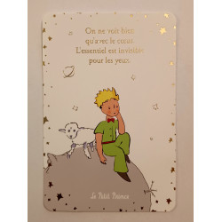 Postkort Den Lille Prins