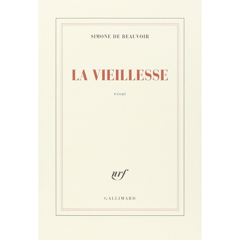 La Vieillesse