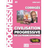 Civilisation progressive de la francophonie débutante corrigé NC