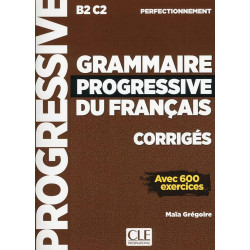 Grammaire progressive du...