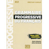 Grammaire progressive du français - Niveau débutant complet - Livre + CD + Appli-web - 2ème édition