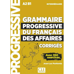 Grammaire progressive du...