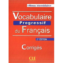 Vocabulaire progressif du...