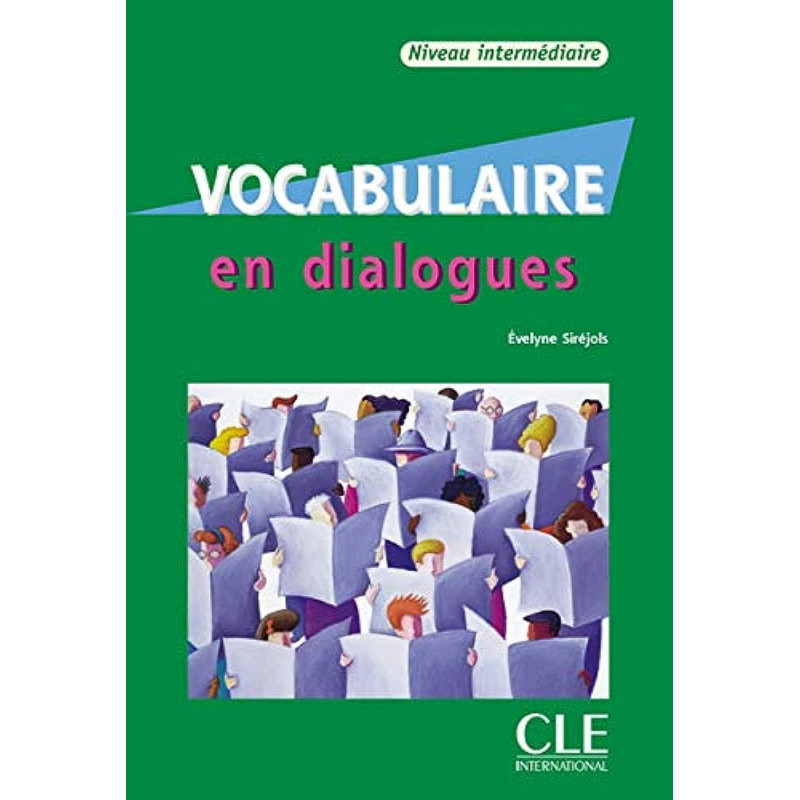 Vocabulaire en dialogues, intermédiaire