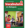 Vocabulaire en dialogues, intermédiaire + CD 2e ed.