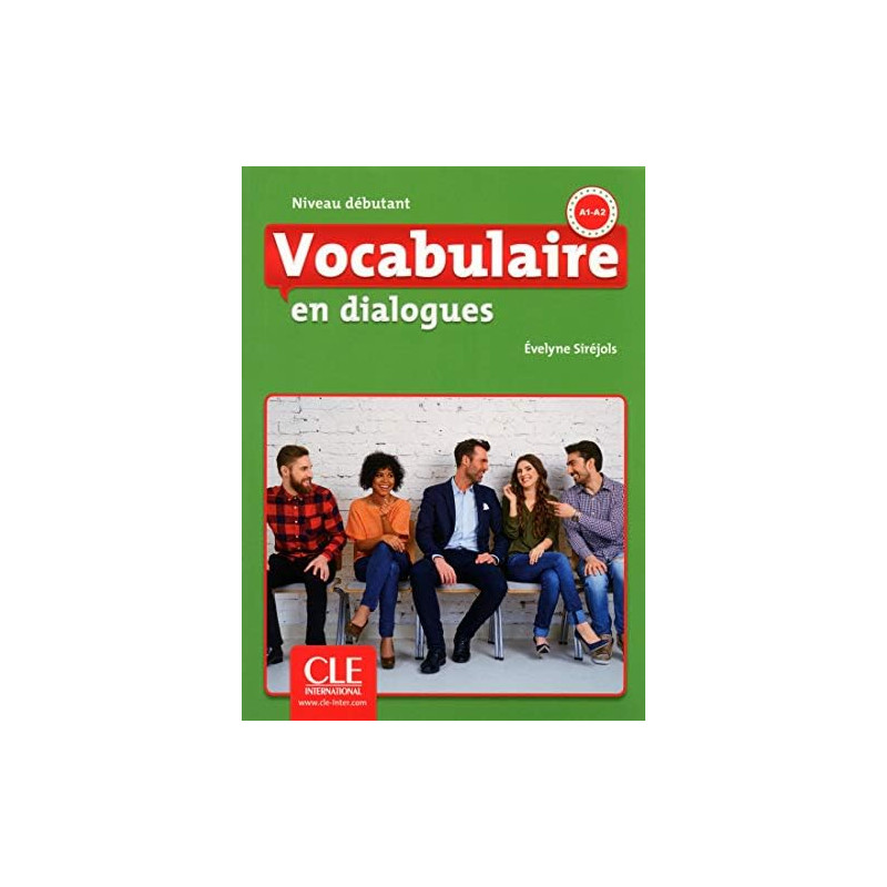 Vocabulaire en dialogues niveau débutant NE