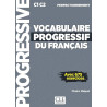 Vocabulaire progressif du français perfectionnement + CD Audio