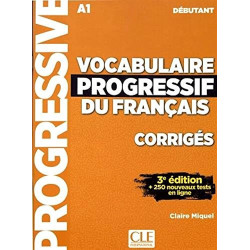 Vocabulaire progressif du...