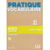 Pratique vocabulaire niv. A1-A2