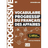 Vocabulaire progressif du français des affaires - Niveau intermédiaire (A2/B1) - Corrigés - 2ème édition