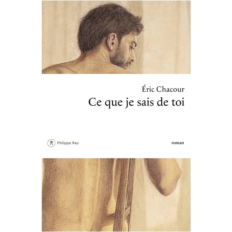 Ce que je sais de toi