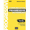 Communication progressive débutant complet 3ed + cd