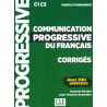 Communication progressive du français, perfectionnement, corrigés
