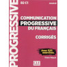 Communication progressive avancé 3è édition, corrigés