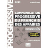 Communication progressive du français des affaires - Niveau intermédiaire (A2/B1) - Livre