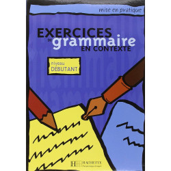 Exercices de grammaire en...
