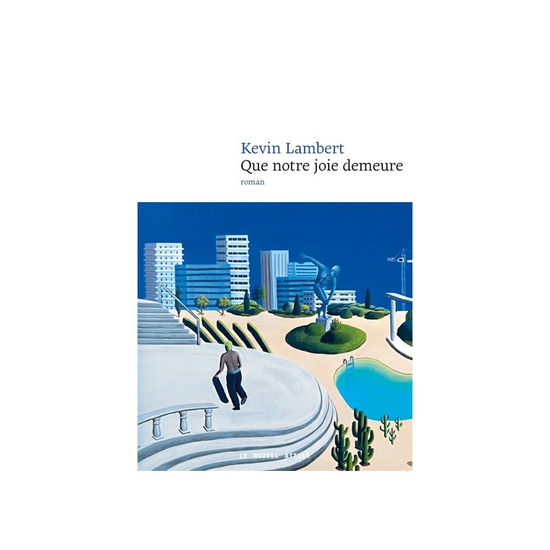 Que notre joie demeure