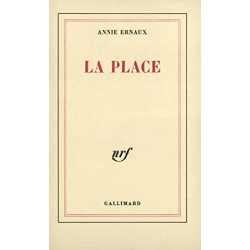 La place (éd. Gallimard)