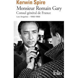 Monsieur Romain Gary -...