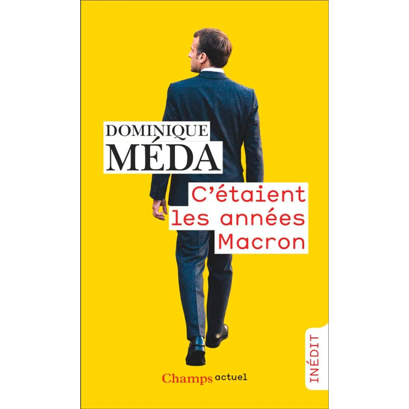 C'étaient les années Macron