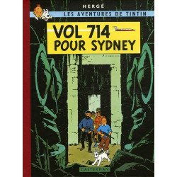Tintin, Vol 714 pour Sydney...