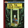 Tintin, Vol 714 pour Sydney (éd. Fac-similé version couleurs)